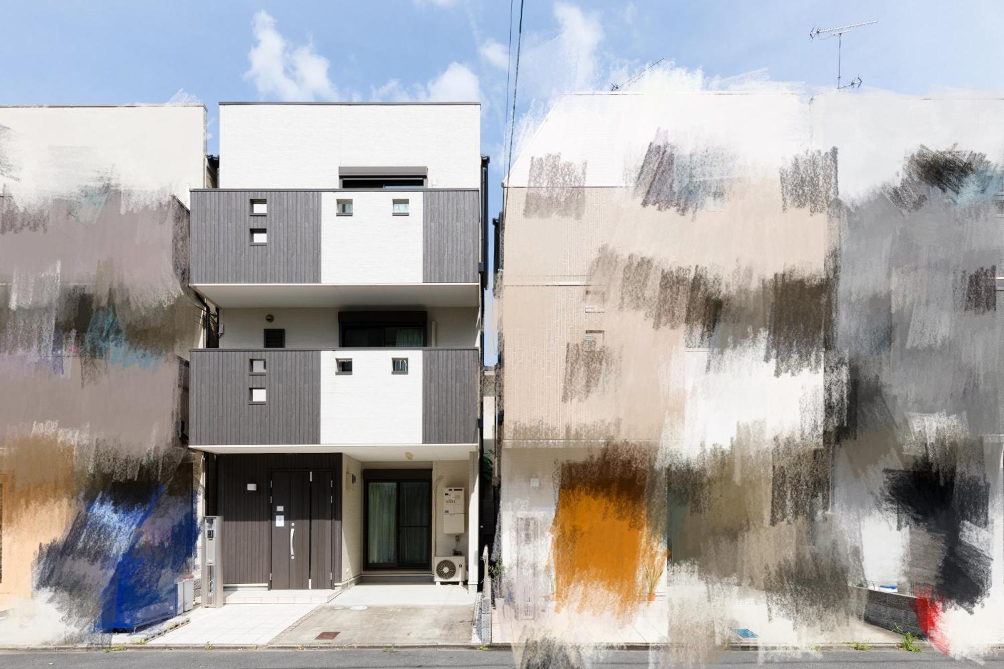 Andnext Holiday House Kyōto Esterno foto